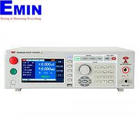 Rek RK9920B ໂປຣແກຣມທົດສອບ Hipot (AC:0.001mA-20mA)