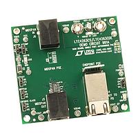 Analog Devices DC981A/B Power Over Ethernet (PoE) LTC4263 DC981A Midspan demoboard with DC