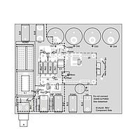 Bộ Đánh Giá Bộ Đánh Giá, MP400FC Apex Microtechnology EK65