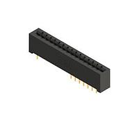 EDAC 387-030-540-201 Sockets BLK CRD EDGE .156X.2 PCB DEPTH .350