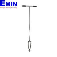 Eijkelkamp 01.01.02.20.2 Edelman One-piece Combi auger Ø 20 cm (20cm)