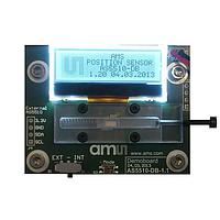 ams OSRAM AS5510-WL_EK_DB Magnetic Sensor Development Tools Demo Board for AS5510