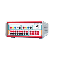 Ponovo L336i-E SUPER-LIGHT Three-phase Relay Test Kit