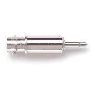 Pomona Electronics 3837 RF Adapters - Between Series BNC (F)/TINI PLUG