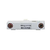 Eaton NHI-E-10-PKZ0 Circuit Breaker Accessories MANUAL MOTOR CONTROLLER-(0.63-1) 14 X IE
