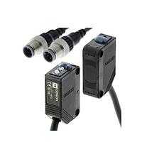 OMRON E3Z-T61A ເຊັນເຊີ Photoelectric ຂະໜາດກະທັດຮັດ (10000 mm)