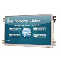 Mô-đun hiển thị 7 inch cảm ứng điện dung / RS232+ CAN / 6-36V / 32MB / IK09 Clairitec FA49-02593