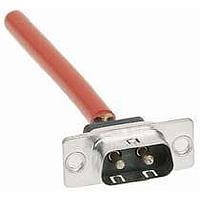 Đầu nối cáp quang FO D-SUB ĐỰC NHỰA KIỂU ĐÔI HARTING 20670093811