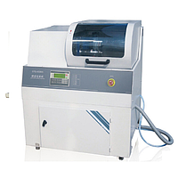 YUZHONG GTQ-5000A 향상된 금속 조직 표본 정밀 절단기 (0 ~ 1.50mm/min)