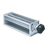 ebm-papst 55410.81051 タンジェンシャルブロワー AC クロスフローブロワー, 60mm, 220/240VAC