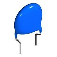 Tụ Gốm Đĩa An Toàn Chân Tròn D:14.5mm 0.01uF X1/Y1 F 20% LS:7.5mm TDK CS45-F2GA103M-GKA