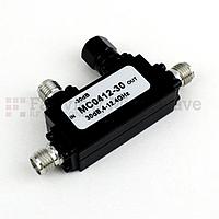Fairview MC0412-30 SMA方向性結合器 (30 dB, 4 GHz - 12.4 GHz, 50 W)