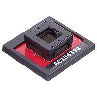 Microchip Technology AC164398 PM3ソケットモジュール 288L FBGA（15x15）mm用PM3ソケットモジュール（PIC32MZ）