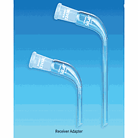 DaiHan SL.Ada2548 适配器，接收器输送，带长杆105º，24/40，长200毫米