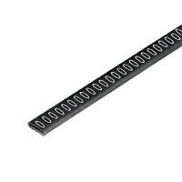 Weidmuller 1568301503 Wire Labels & Markers CLI M 2-4 SW/WS 0 CD