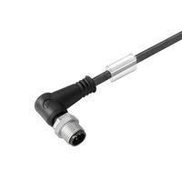 Weidmuller 9456690010 Sensor Cables / Actuator Cables SAIL-M12W-3-0.1U