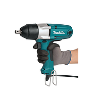 MAKITA TW0200 Cordless Impact Wrench (0-2,200 RPM, 200N.m, 380W)