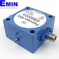 Bộ lệch chữ T Fairview  SB6000A (SMA, 100 MHz - 6 GHz , 500 mA, 50 V DC )