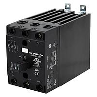 Sensata Technologies - Crydom DR6760D30P SSR SSR Relay, 3-Phase, DIN Rail Mount, 600VAC/30A, 4-32VDC In, Zero Cross