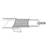 Belden 83304E 0091000 连接线 24AWG 1芯 屏蔽 1000英尺 卷轴 白色