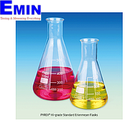 Pyrex Py.1130.36D High-grade Standard Erlenmeyer Flask (5L)