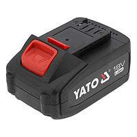 Pin Li-ion cao cấp YATO YT-828462 (3Ah)