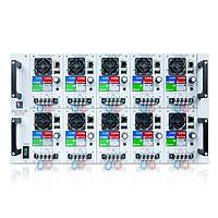 EA Elektro-Automatik EA-ELR 5000 Rack 6U ໂປຣແກມ DC ເອເລັກໂຕຣນິກໂຫຼດໄດ້ດ້ວຍການຟື້ນຕົວພະລັງງານ (189 - 229 VAC, 45 - 65 Hz)