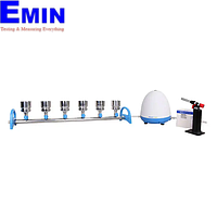 Rocker MultiVac 601-MB-A 真空过滤系统 (4.5 L/min; 6-Places; 44W)