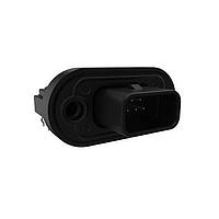 Đầu nối ô tô Minitek MicroSpaceXS 1.27mm Nền tảng đầu nối ép dây, Đầu nối dây đến bảng mạch, 10 vị trí, STG, Khóa trên, Mạ thiếc (mạ sau), Chống nước (Để biết trạng thái mới nhất về đánh giá sản phẩm, vui lòng gửi Yêu cầu sản phẩm) Amphenol FCI 10155466-A210ULF