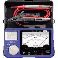Hioki IR4016-20 아날로그 M-ohm HiTESTER  (500V, 100MΩ)