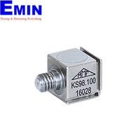 MMF KS98B100 소형 가속도계 (100mV/g, ±60g, 11000Hz)