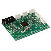 Bo mạch phát triển & Bộ kit - Bộ xử lý khác Thẻ CPU RL78/G14 cho điều khiển động cơ Renesas Electronics RTK0EML130C06000BJ