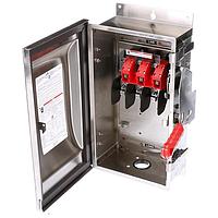 SIEMENS WSRD10352SMS 퓨즈 분리기 CR-H 100A 3P 600V 퓨즈 리셉트 스위치 4X