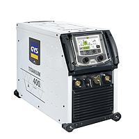 GYS TITANIUM 400 AC/DC TIG AC/DC and MMA Welding Machine (3ph; 400V; 400A AC/DC; no accessories)