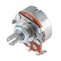 Same Sky (formerly CUI Devices) PTN24A-B1015K1B Rotary 24mm, 10kohm, 15mm shaft