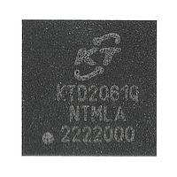 Bộ điều khiển LED RGB 36 kênh với điều khiển I2C Kinetic Technologies KTD2061QGUAC-TR