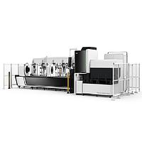 Yoosungeng X260 Laser Cutting Machine