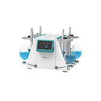 Máy lắc phễu chiết JEIOTECH RS-2 (Dọc 30~300rpm/ Nghiêng 30~250rpm)