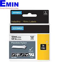 DYMO 63020766 IND Flexible Nylon Label (12mm x 3.5m)