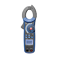 CEM DT-358 Professional AC, AC/DC True RMS Autoranging Clamp Meters (AC/DC-1000A/600V, AC True RMS)