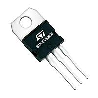 MOSFET kênh N 800 V, 515 mOhm điển hình, 7 A MDmesh K6 Power MOSFET STMicroelectronics STP80N600K6