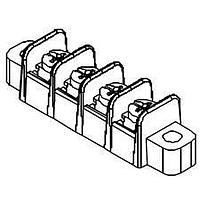 Molex 38700-6106 PCB Terminal Barrier Strip SR BTS PC 6 ASY