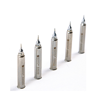 Bộ 5 mũi hàn SATA 02022 (Type I, đầu nhọn)