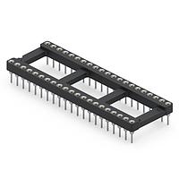 Mill-Max 110-93-642-41-001000 DIP / SIP Sockets 42P TIN PIN GLD CONT