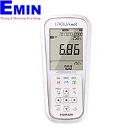 Máy đo pH/ORP/ION cầm tay HORIBA D-73A-K (pH 0.00 -14.00)