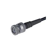 Phụ kiện Ống côn, màu xám, đường kính áo cáp 4.8 mm loại RG_58_C/U HUBER+SUHNER 78_Z-8-3-4