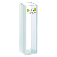 Cuvette thủy tinh Hellma 6030-OG