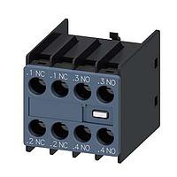 AUXILIARY SWITCH BLOCK 3RH2911- 1HA22