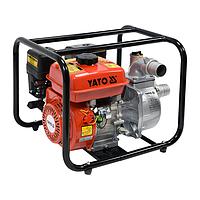 Máy bơm nước chạy xăng YATO YT-85401 (4KW, 36 m3/h)