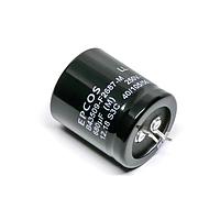 EPCOS B43509E2158M007 Long Life Capacitors 250VDC 1500uF 20% PVC Short 4.5mm Term